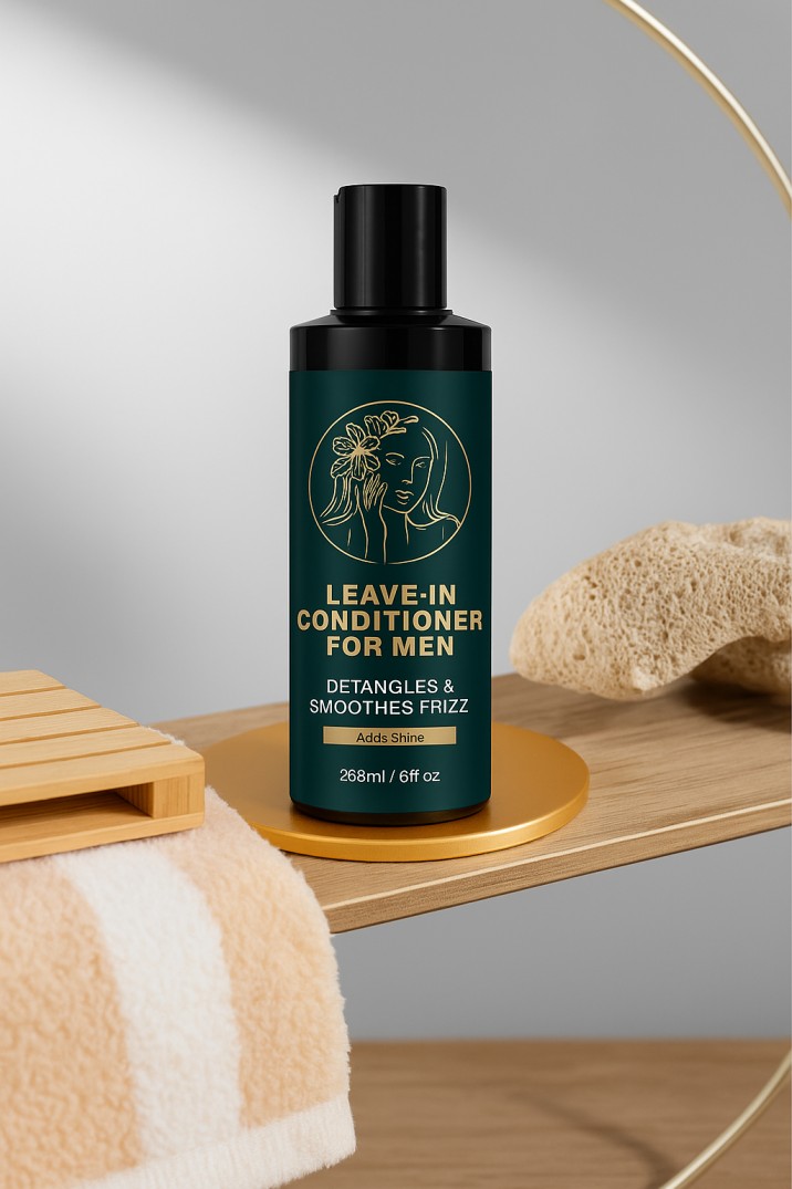 Leave in Conditioner for Men Conditioner for Men