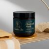 Charcoal Mask Jar