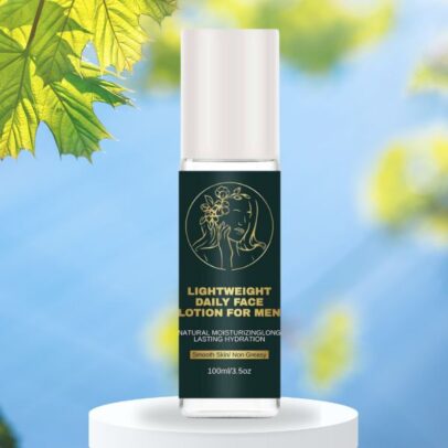Face Lotion for Men