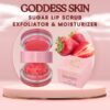 Sugar Lip Scrub Strawberry Flavor