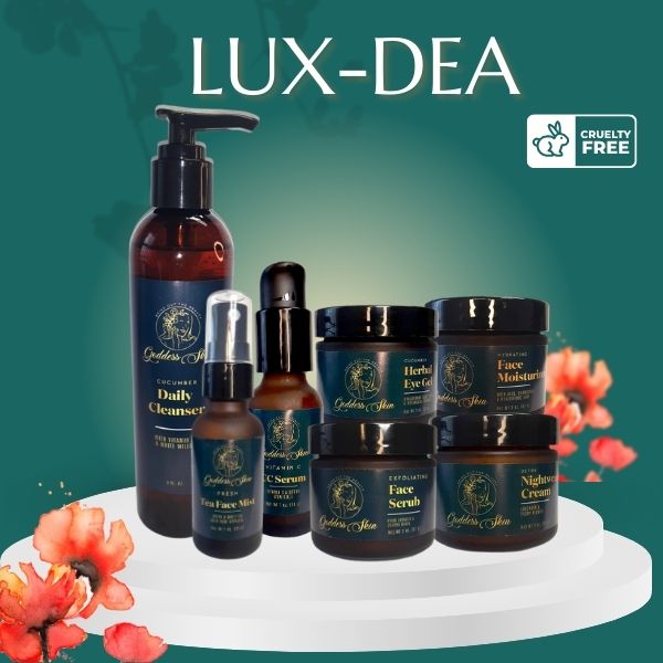 Complete skincare bundle