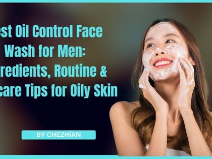 Oil Conrol Face wash for Men & Women